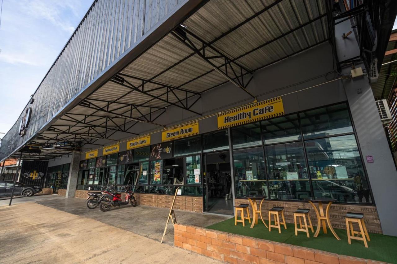 S.B.Living Place Phuket Exterior foto