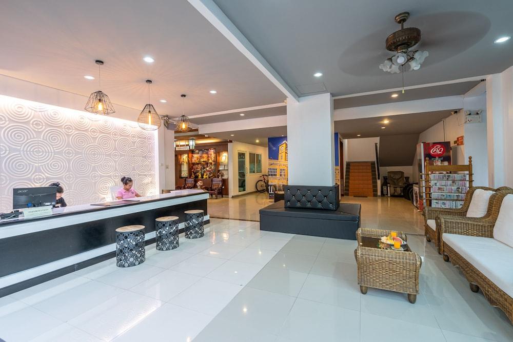 S.B.Living Place Phuket Exterior foto