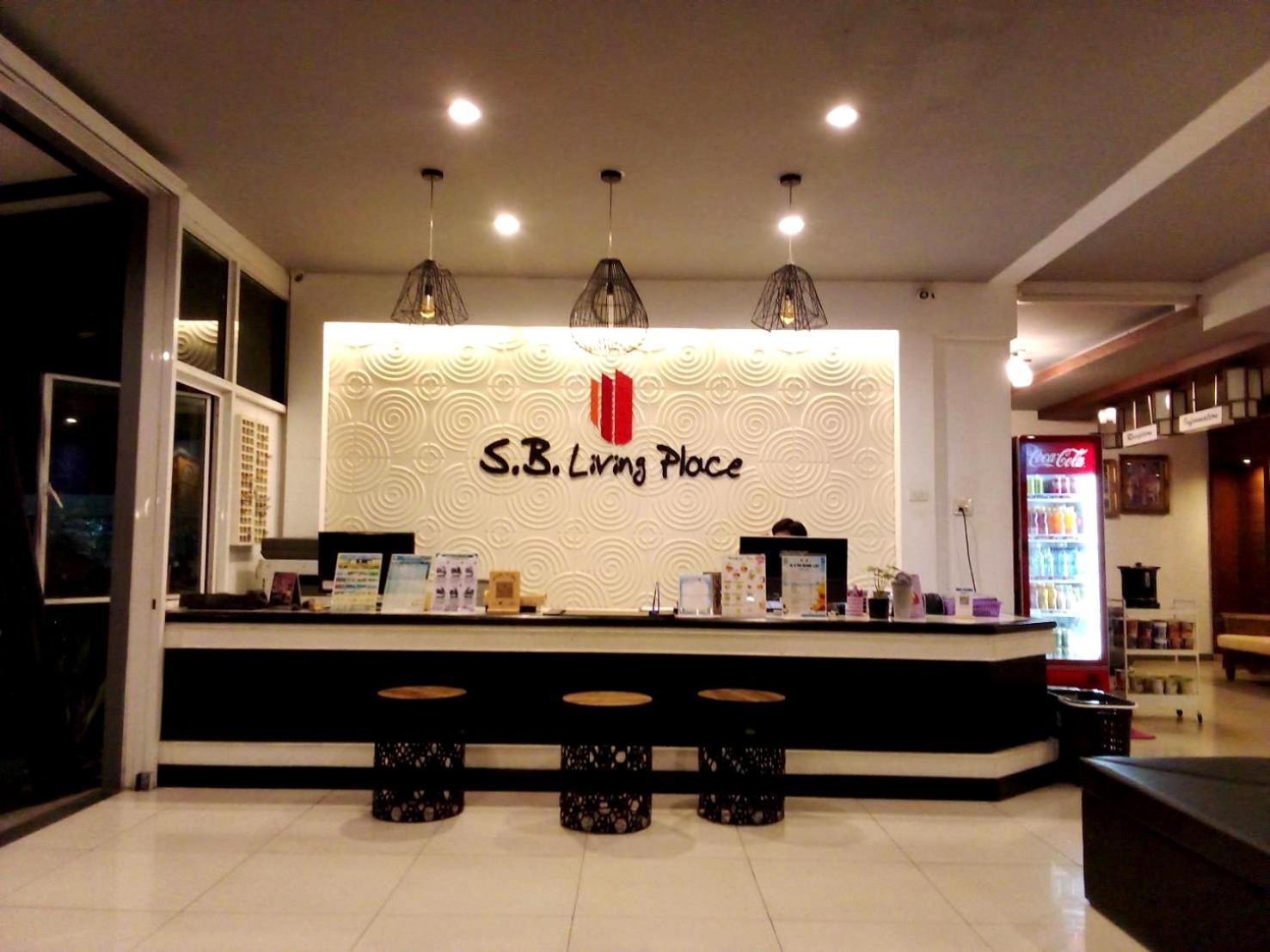 S.B.Living Place Phuket Exterior foto