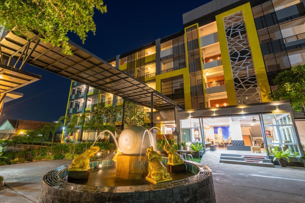 S.B.Living Place Phuket Exterior foto
